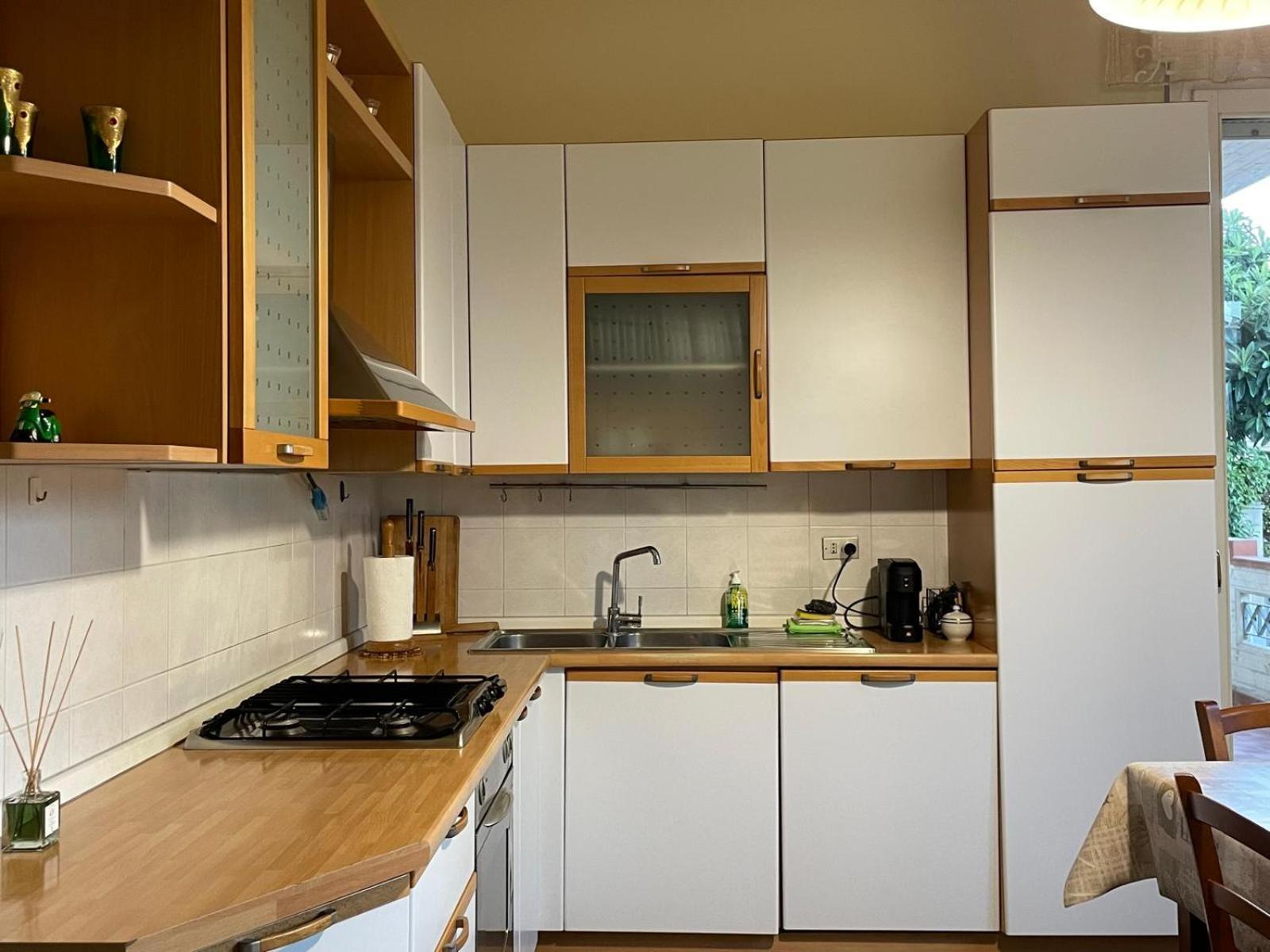 A Casa Di Mima Daire Civitanova Marche Dış mekan fotoğraf