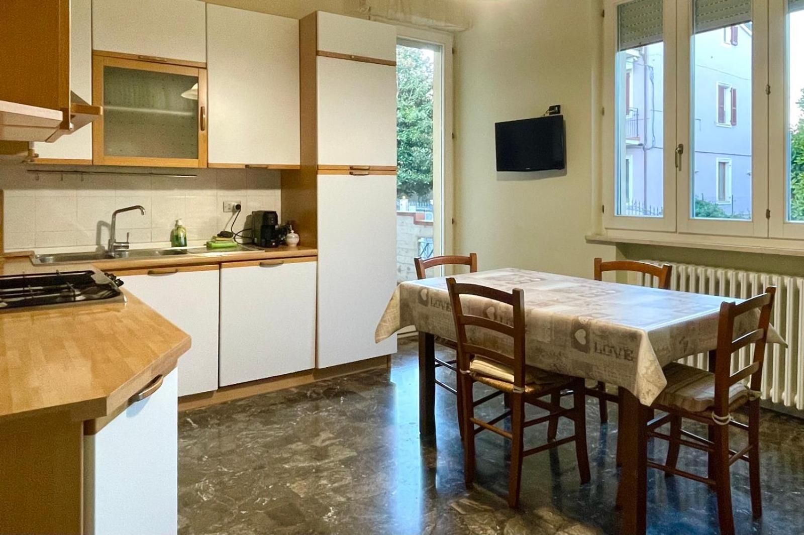 A Casa Di Mima Daire Civitanova Marche Dış mekan fotoğraf