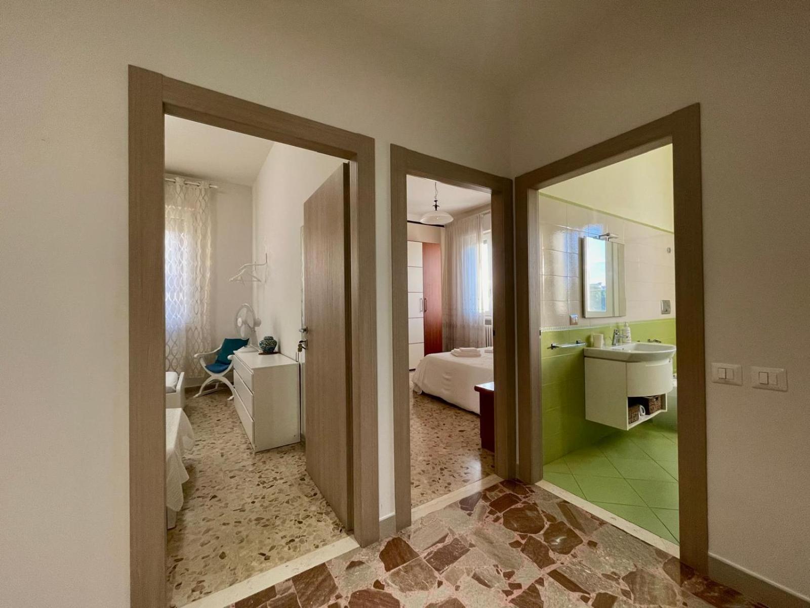 A Casa Di Mima Daire Civitanova Marche Dış mekan fotoğraf